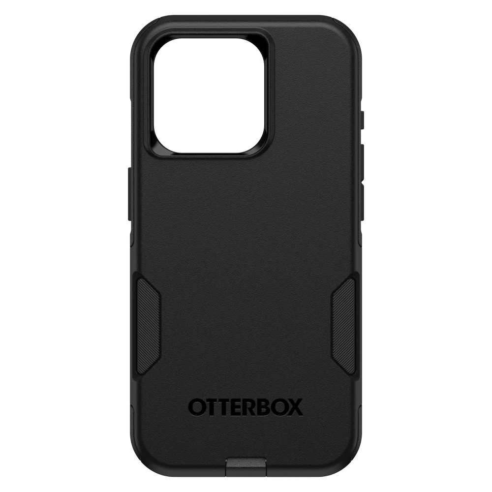 Otterbox Commuter Case for iPhone 15 Pro Black
