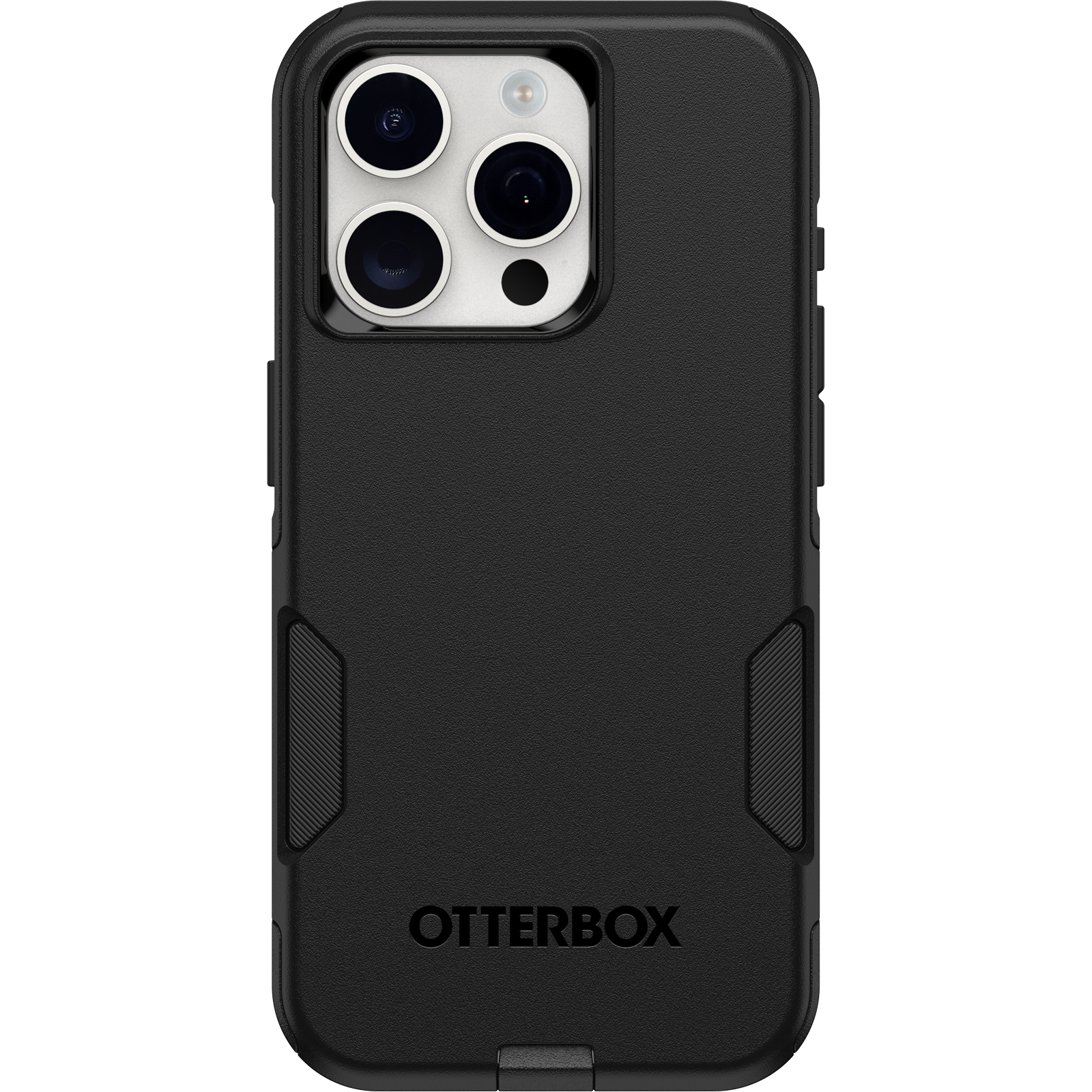Otterbox Commuter Case for iPhone 15 Pro Black