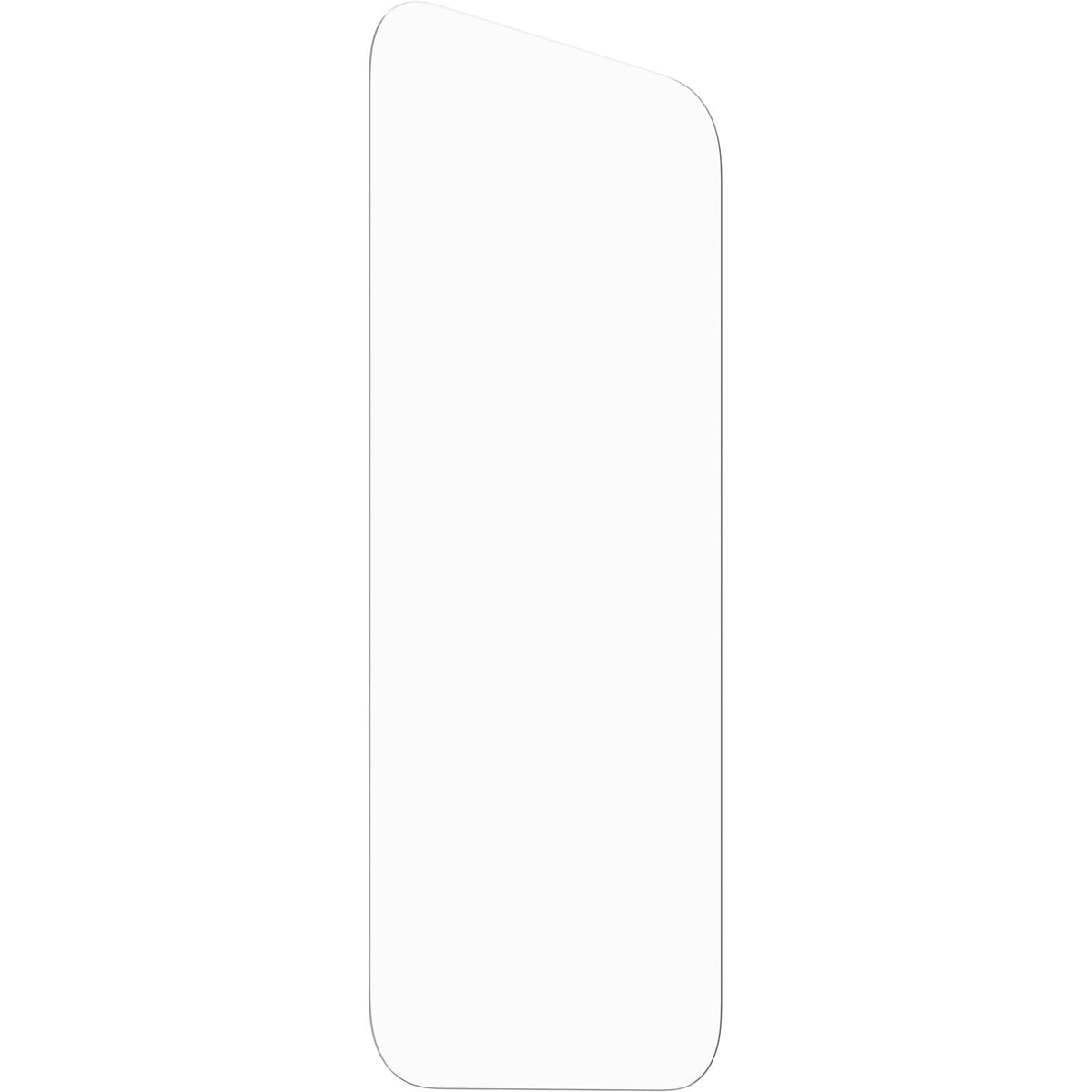 OtterBox Premium Glass Screen Protector for iPhone 15 Plus Clear