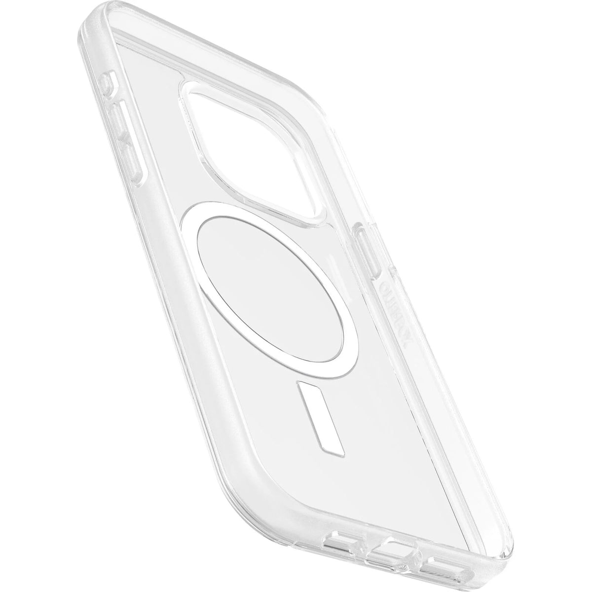 OtterBox Symmetry Clear MagSafe Case for iPhone 15 Pro Max Clear