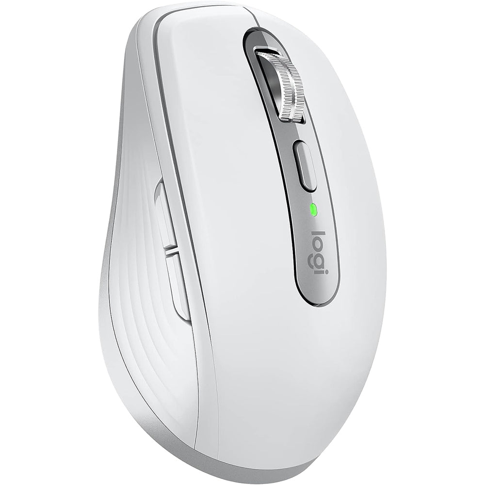 Logitech MX Anywhere 3S Wireless Mouse for Business Pale Grey