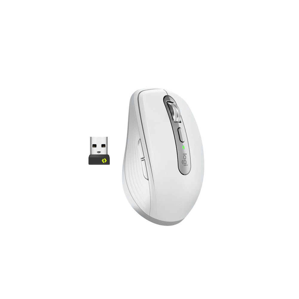 Logitech MX Anywhere 3S Wireless Mouse for Business Pale Grey