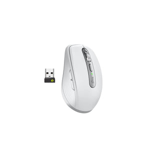 Logitech MX Anywhere 3S Wireless Mouse for Business Pale Grey