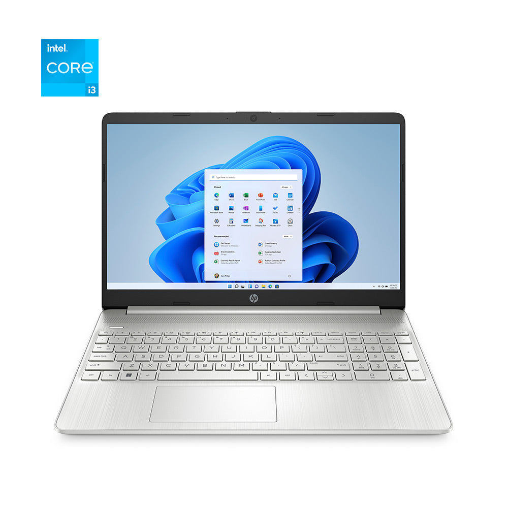 HP 15-DY5017CA 15.6" Laptop Silver