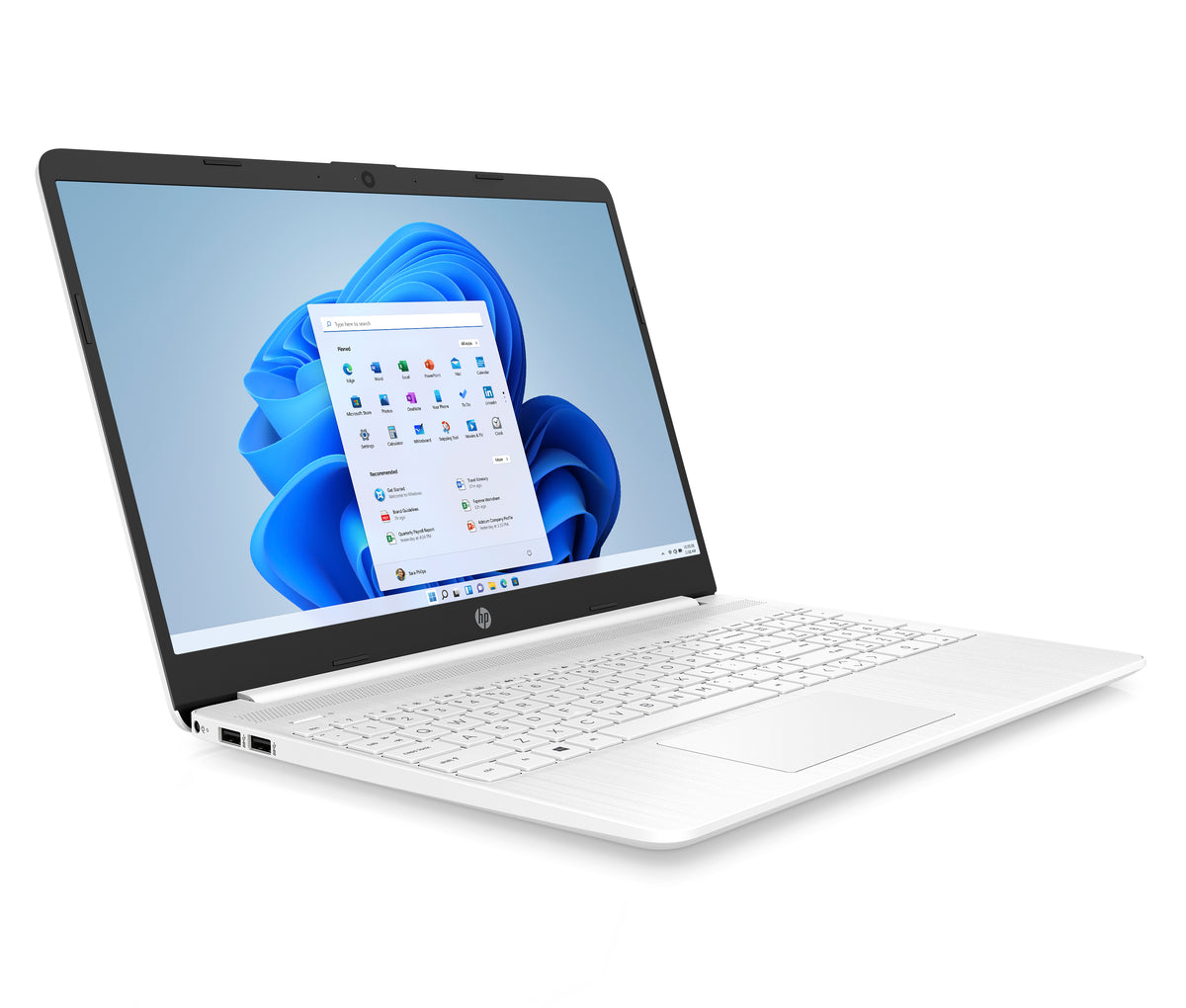 HP 15-DY5017CA 15.6" Laptop Silver