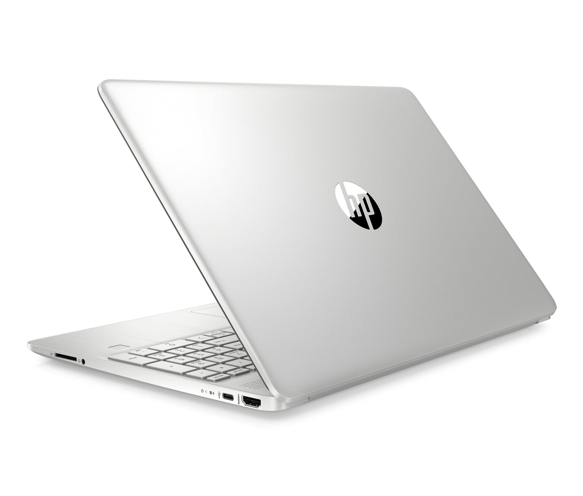 HP 15-DY5017CA 15.6" Laptop Silver