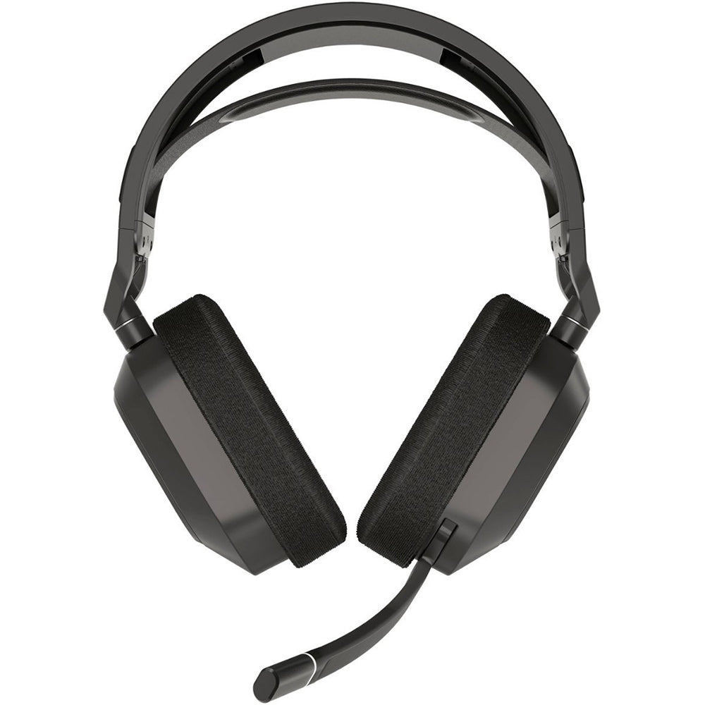 Corsair HS80 Max Wireless Gaming Headset Steel Grey