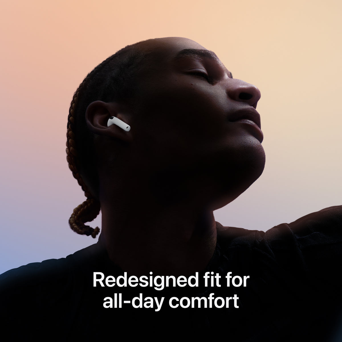 Apple AirPods 4 MXP93AM/A White