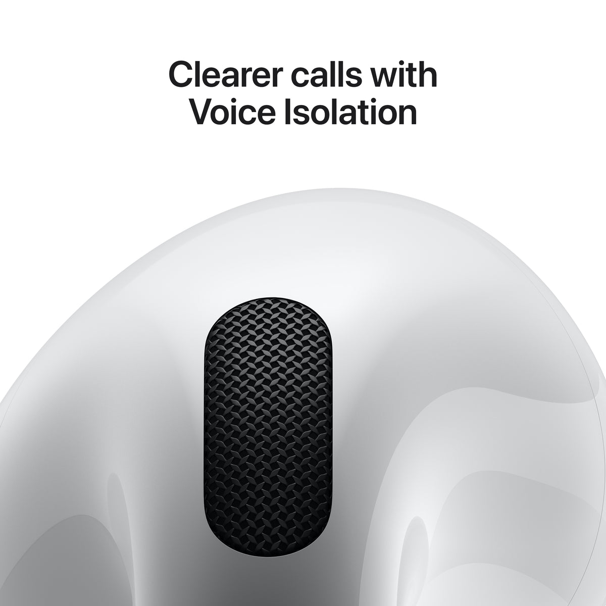 Apple AirPods 4 MXP93AM/A White