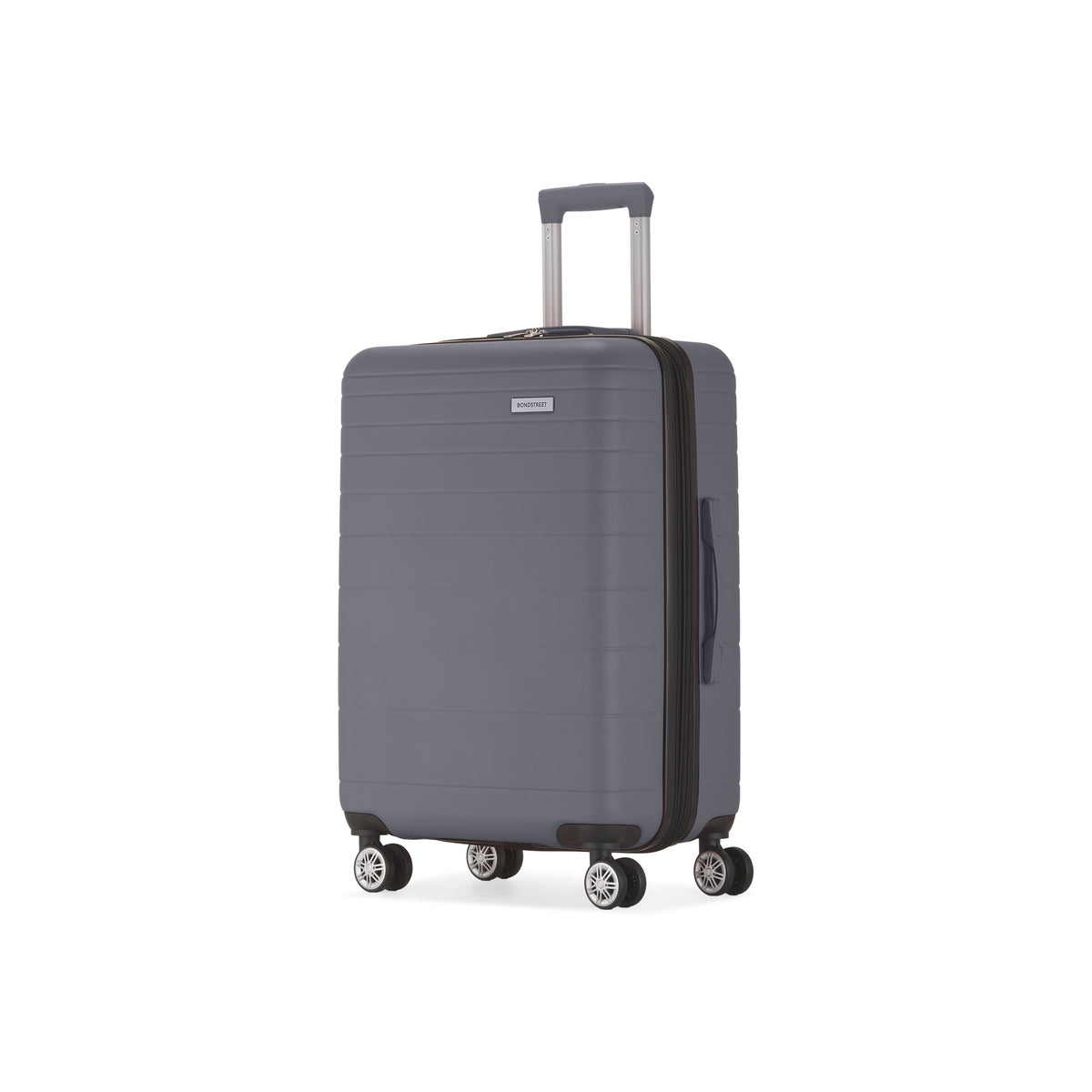 Bondstreet Panoramic 26.5" Luggage Charcoal