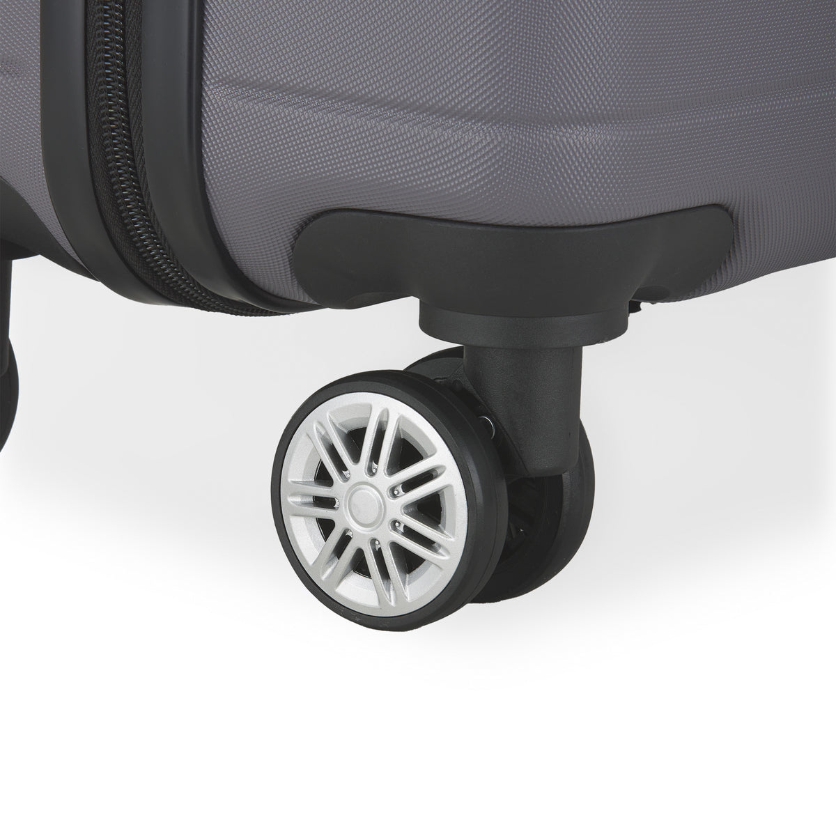 Bondstreet Panoramic 26.5" Luggage Charcoal