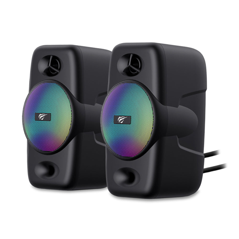 Havit Stereo Computer Speakers Black