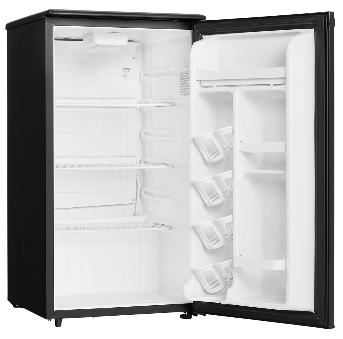 Danby Designer 3.3 Cu. Ft. Compact Fridge Black