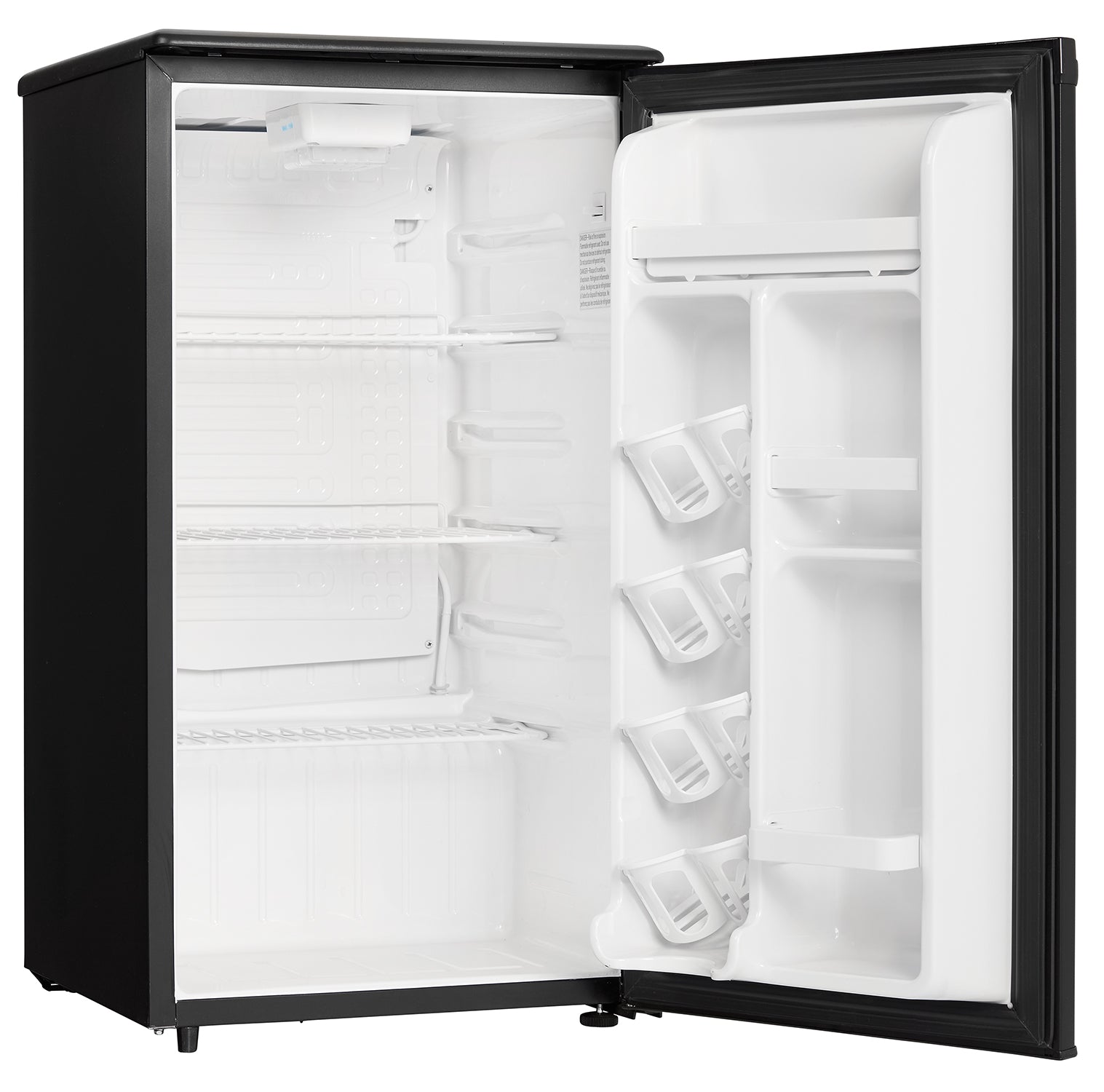 Danby Designer 3.3 Cu. Ft. Compact Fridge Black