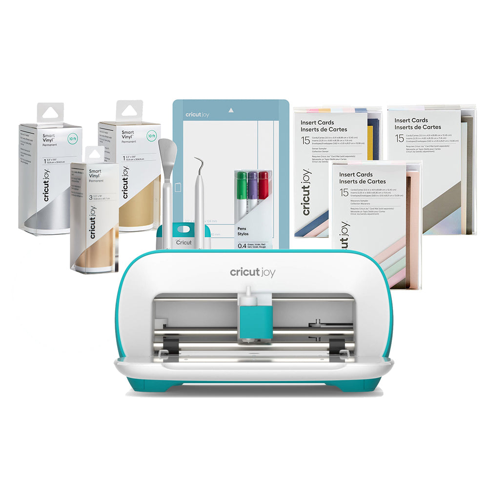 Cricut Joy Super Bundle