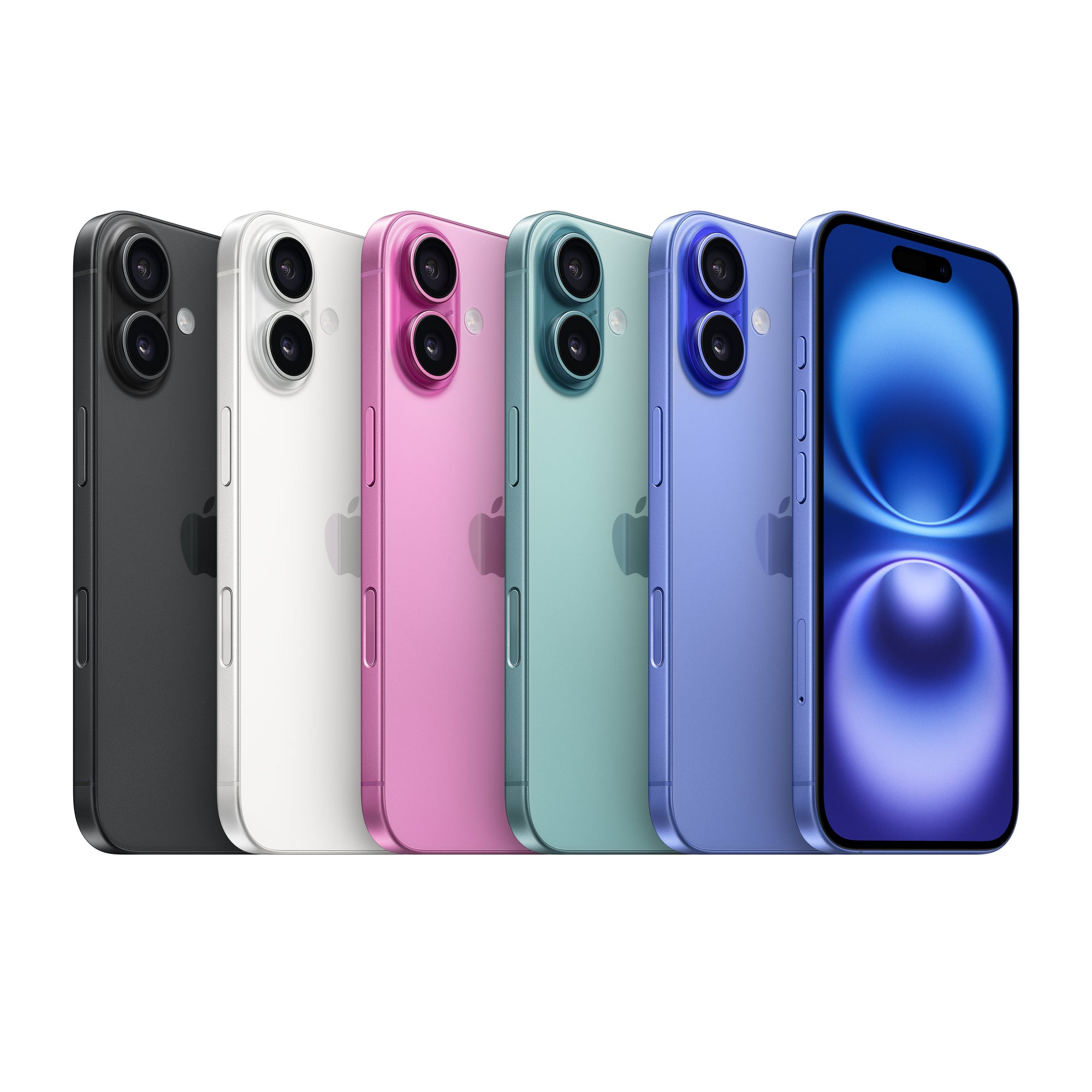 Apple iPhone 16 MYDU3VC/A 6.1" 128GB Ultramarine