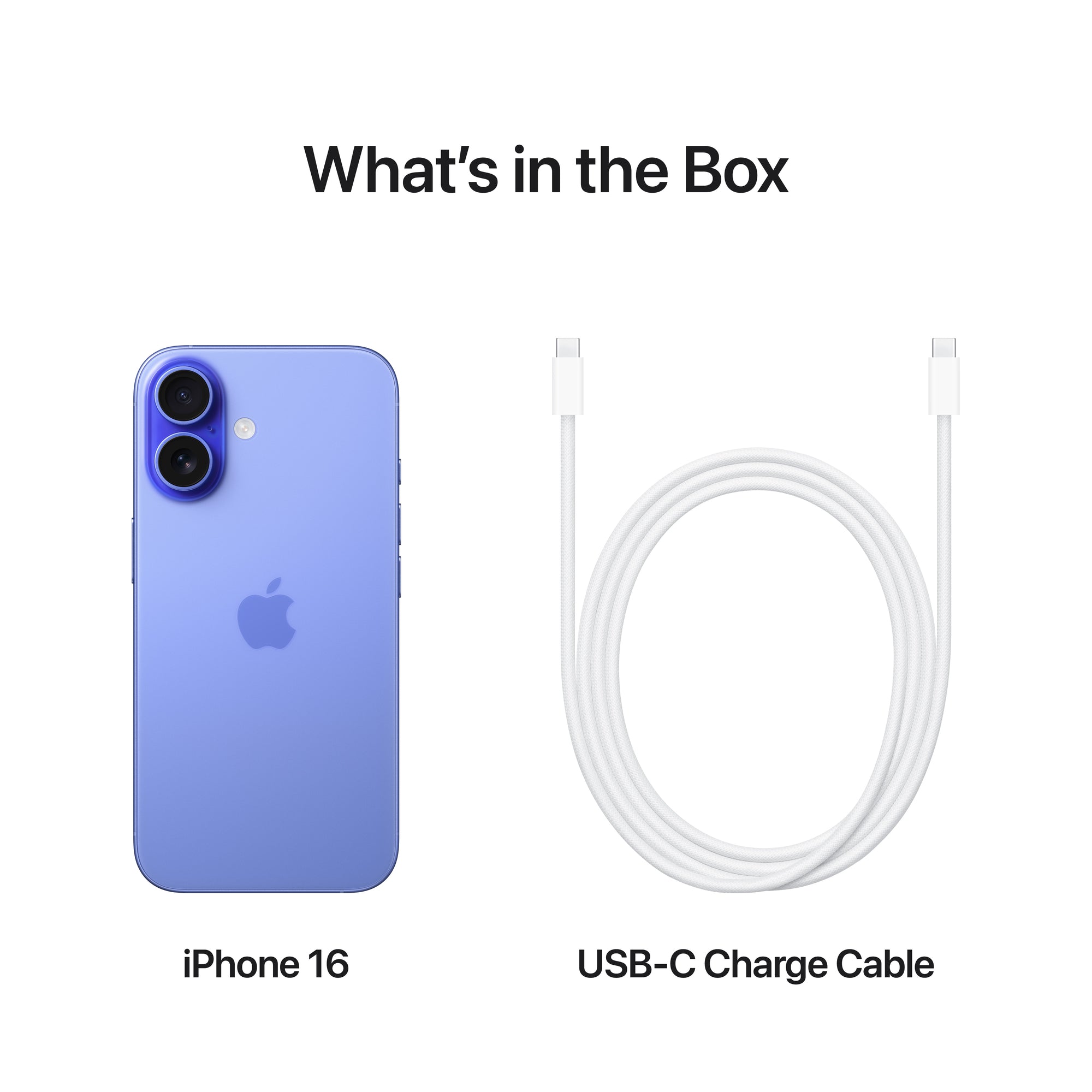 Apple iPhone 16 MYDU3VC/A 6.1" 128GB Ultramarine