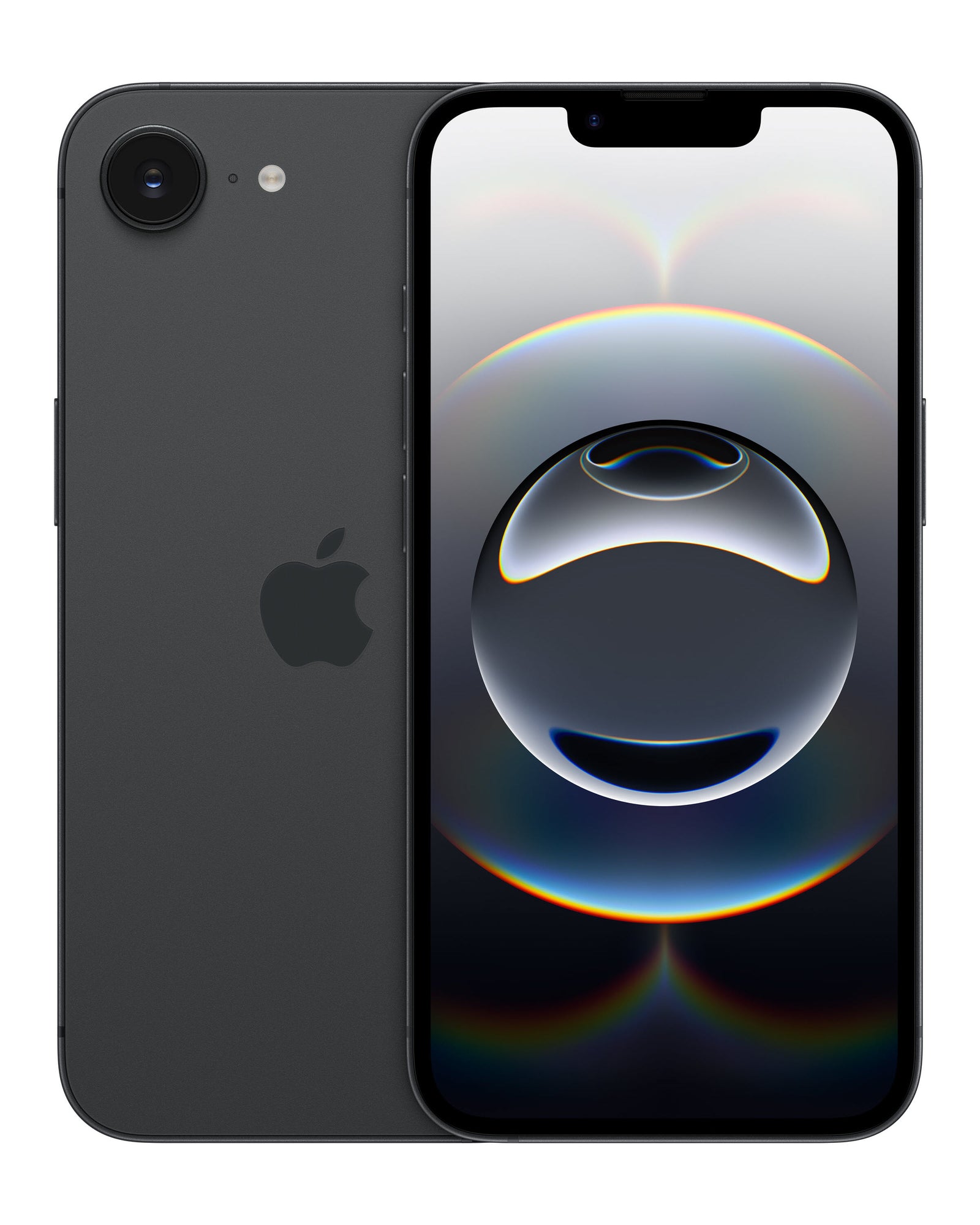 Apple iPhone 16e 3N760CL/A 6.1" 128GB Black