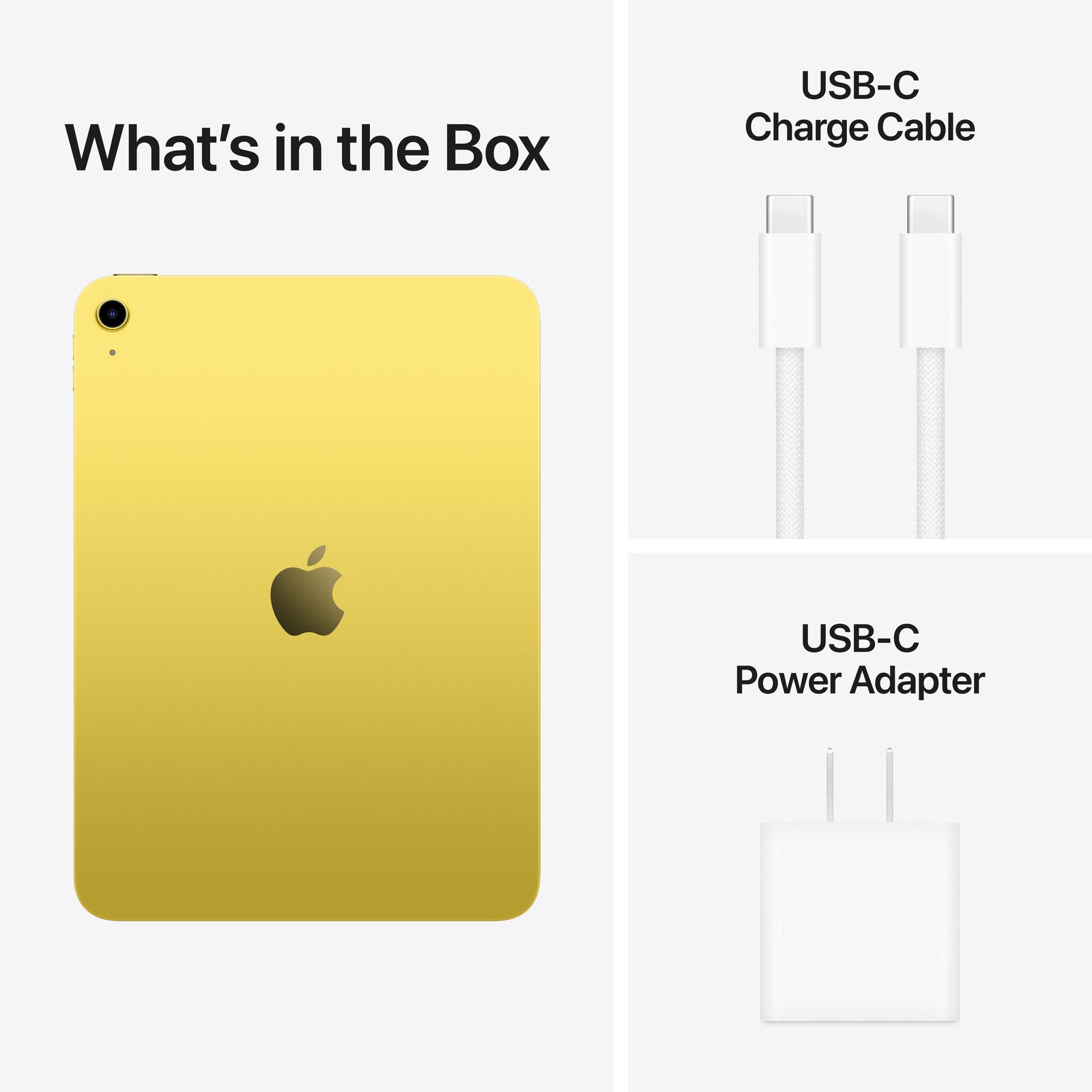 Apple iPad MD4D4CL/A 11" 128GB Yellow