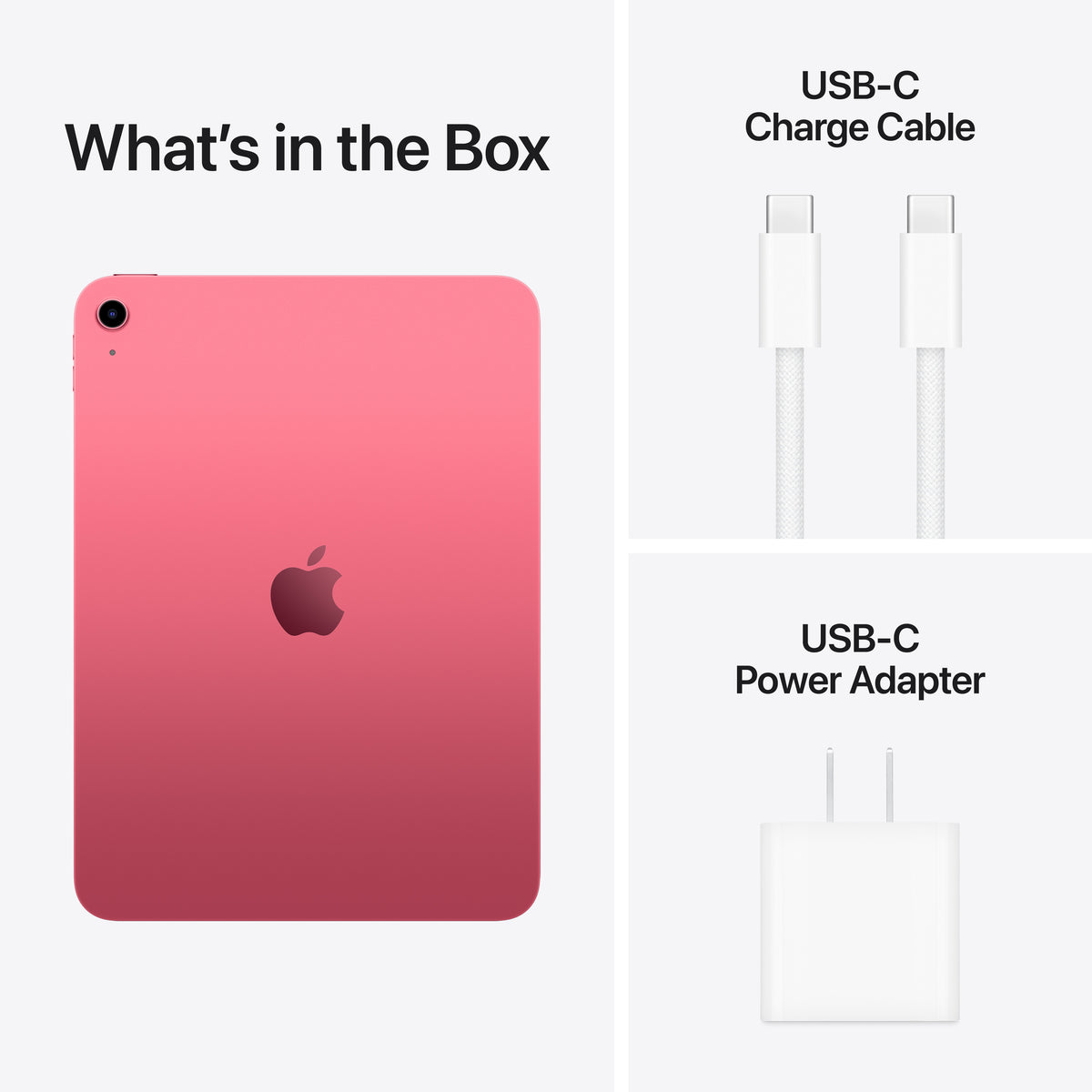 Apple iPad MD4E4CL/A 11" 128GB Pink