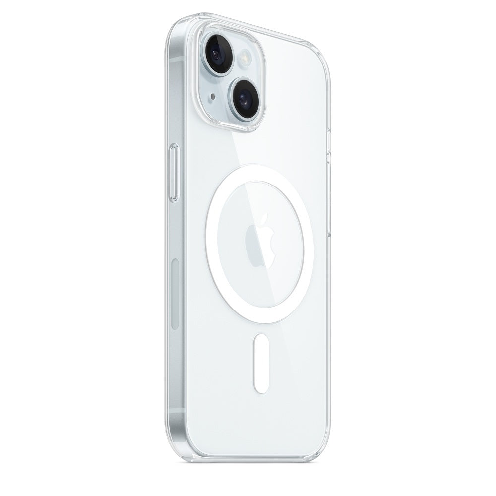Apple iPhone 15 Plus MagSafe Case Clear