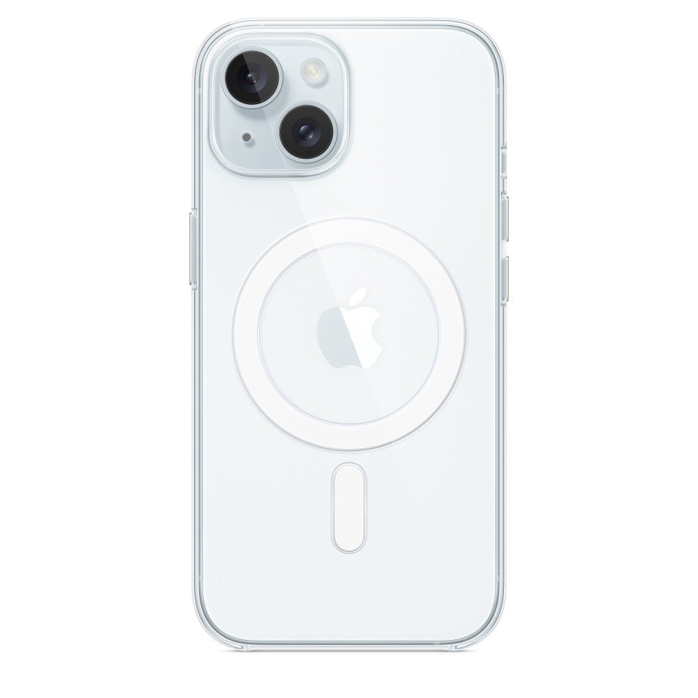 Apple MT233ZM/A iPhone 15 Pro Max Clear Case
