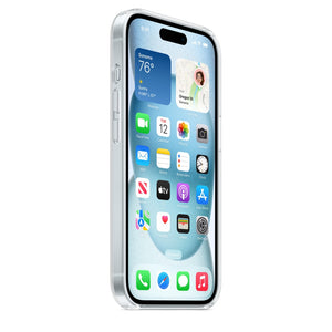 Apple iPhone 15 Pro Max Clear Case
