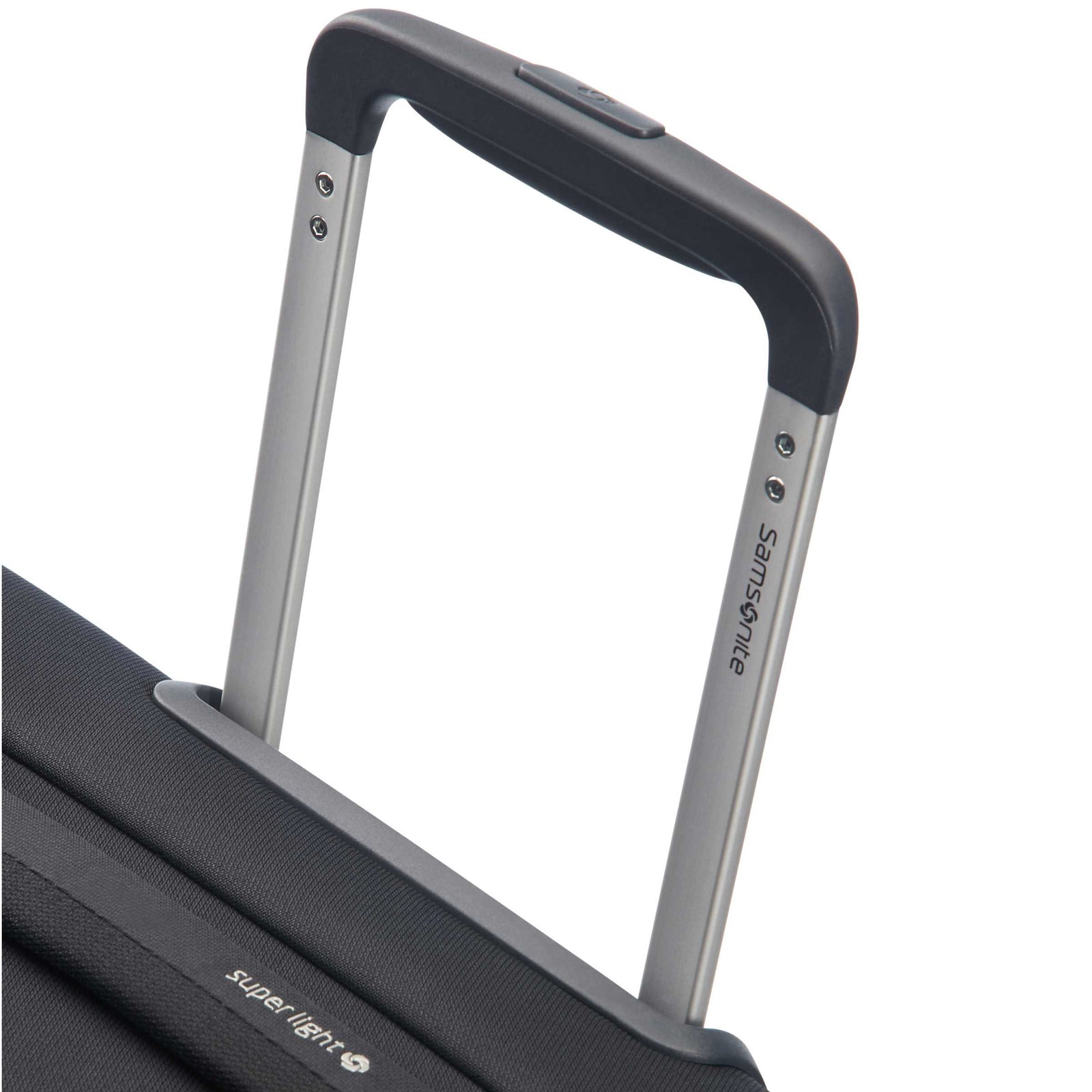 Samsonite Base Boost Carry On Spinner Luggage Black