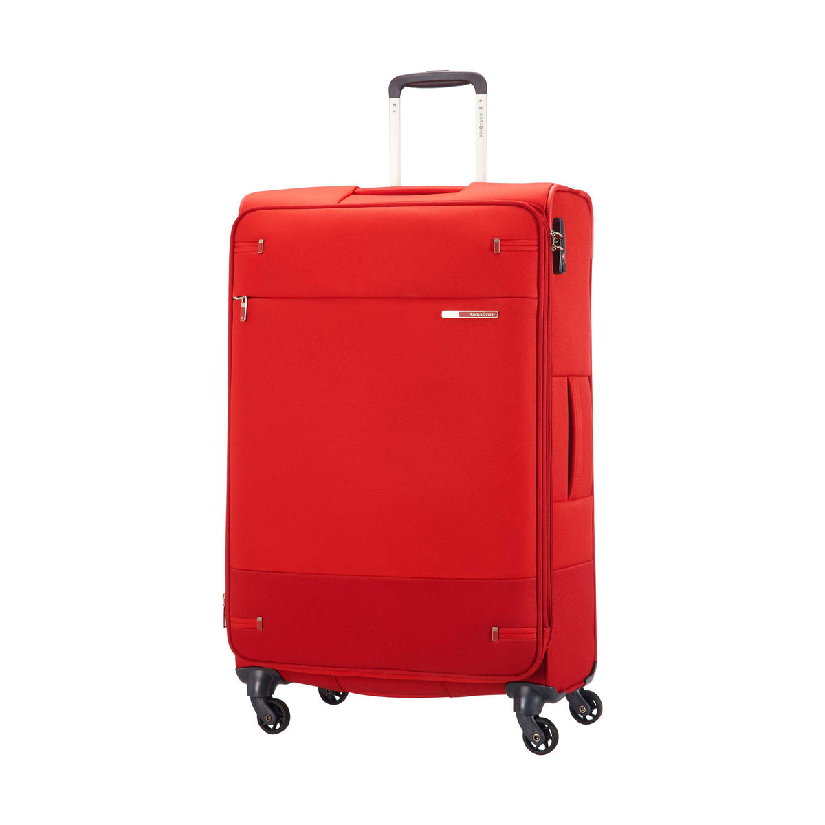 Samsonite Base Boost 79202-1726 Large Spinner Luggage Red