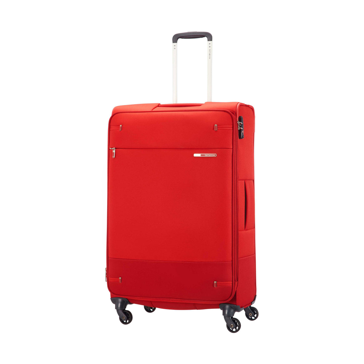 Samsonite Base Boost 79202-1726 Large Spinner Luggage Red