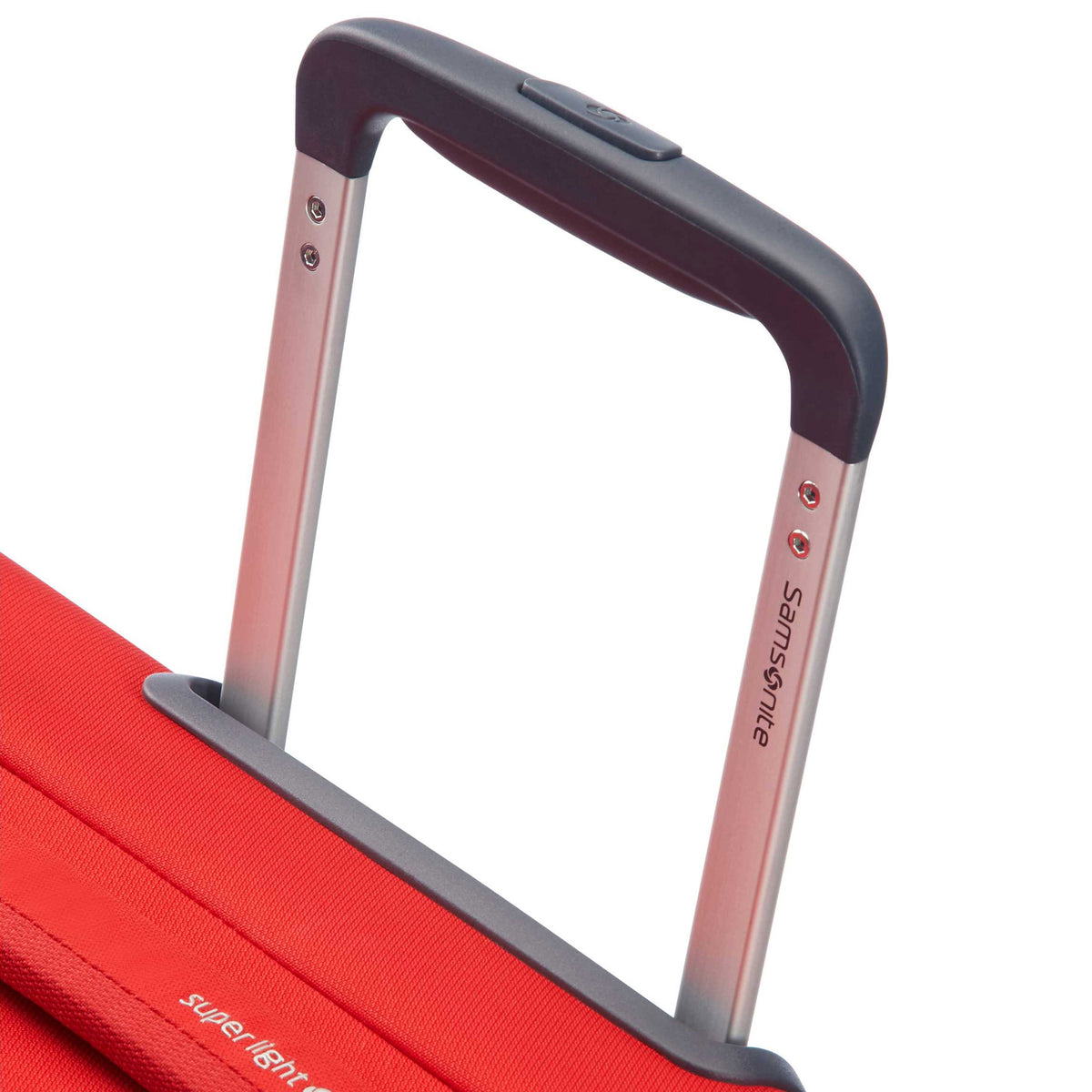 Samsonite Base Boost 79202-1726 Large Spinner Luggage Red