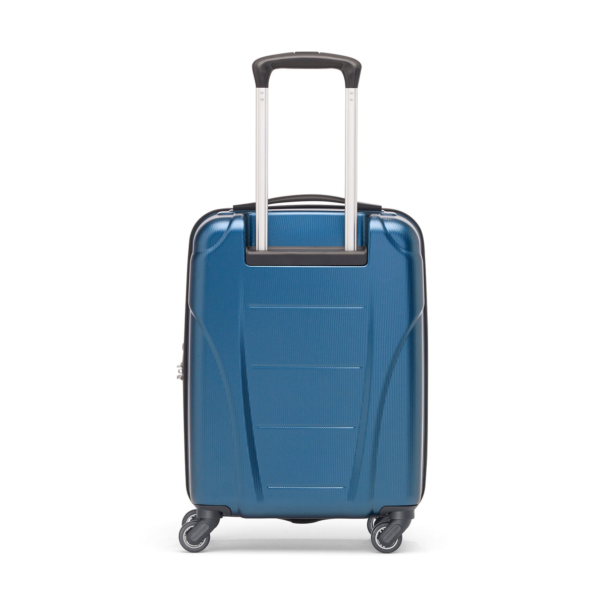 Samsonite Winfield NXT 21" Carry-On Hardside Spinner Luggage Blue