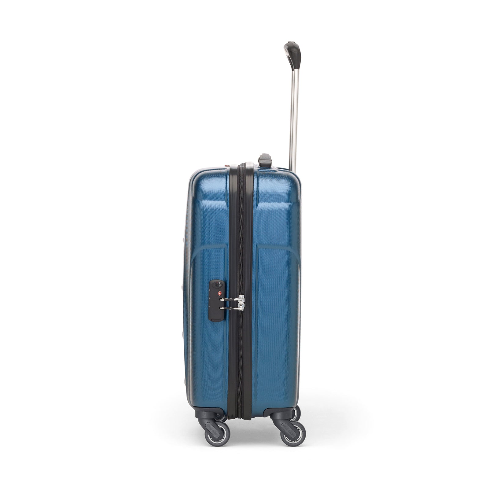 Samsonite Winfield NXT 21" Carry-On Hardside Spinner Luggage Blue