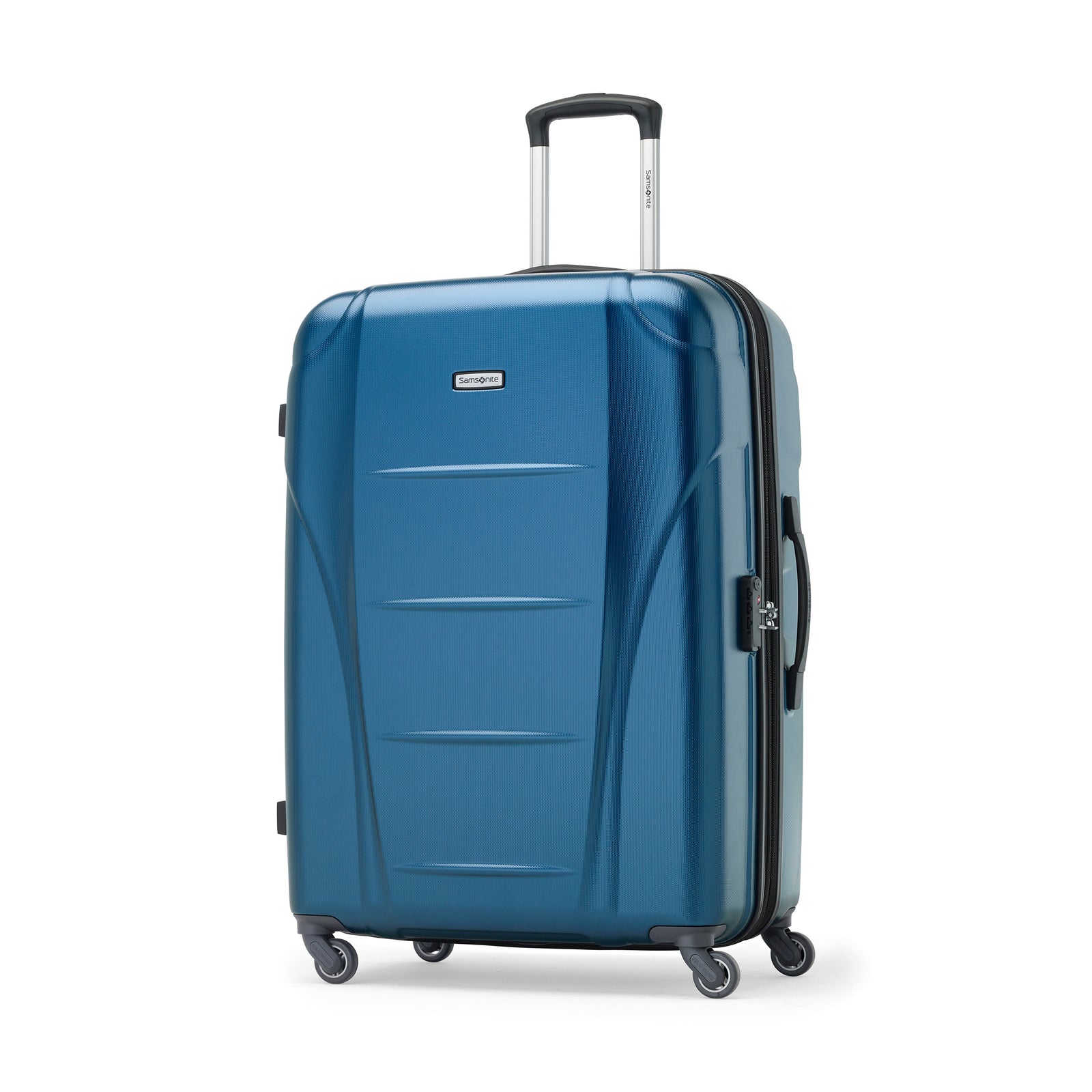 Samsonite Winfield NXT 30.5" Hardside Spinner Luggage Blue