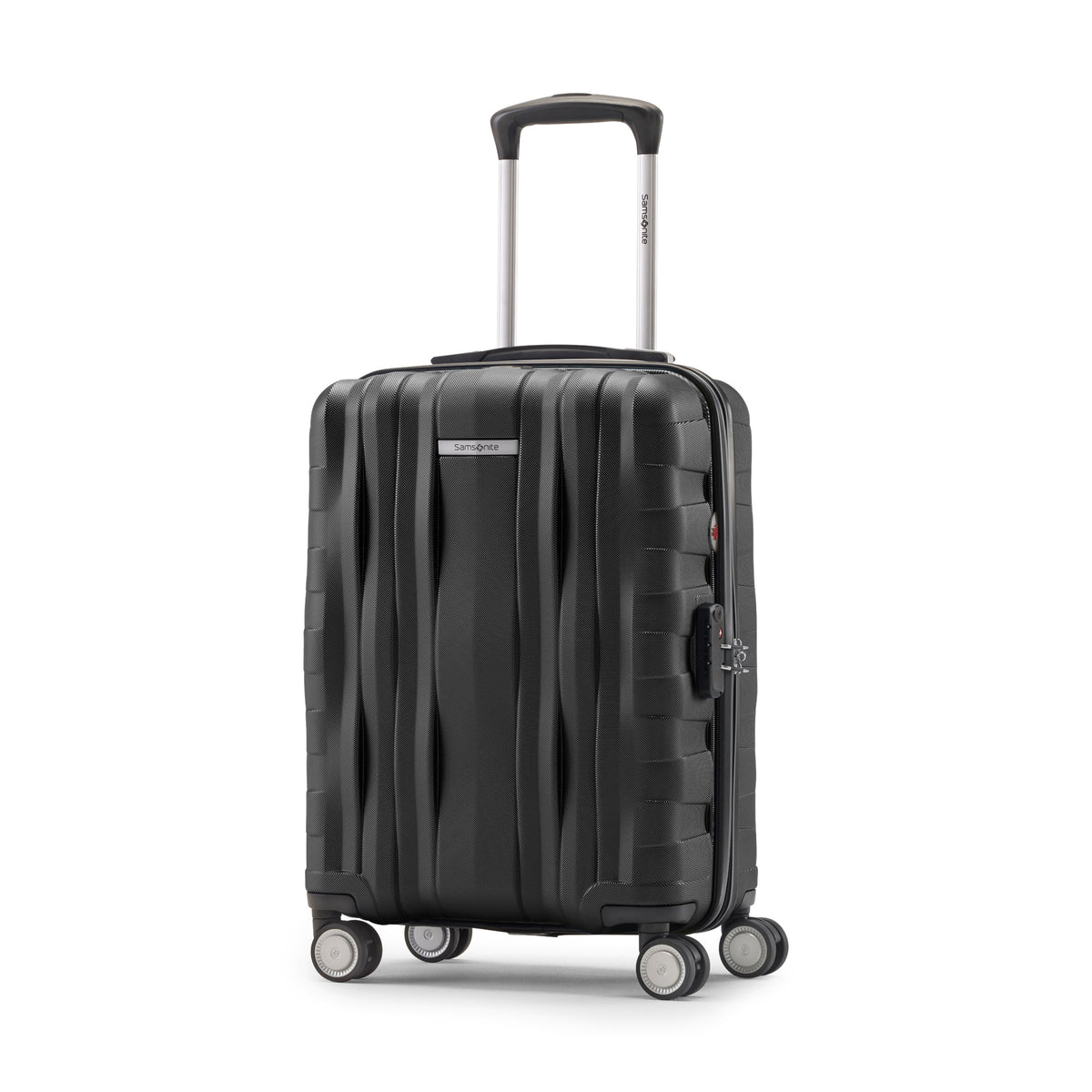 Samsonite Prestige NXT 21.5" Hardside Spinner Carry-On Luggage Black