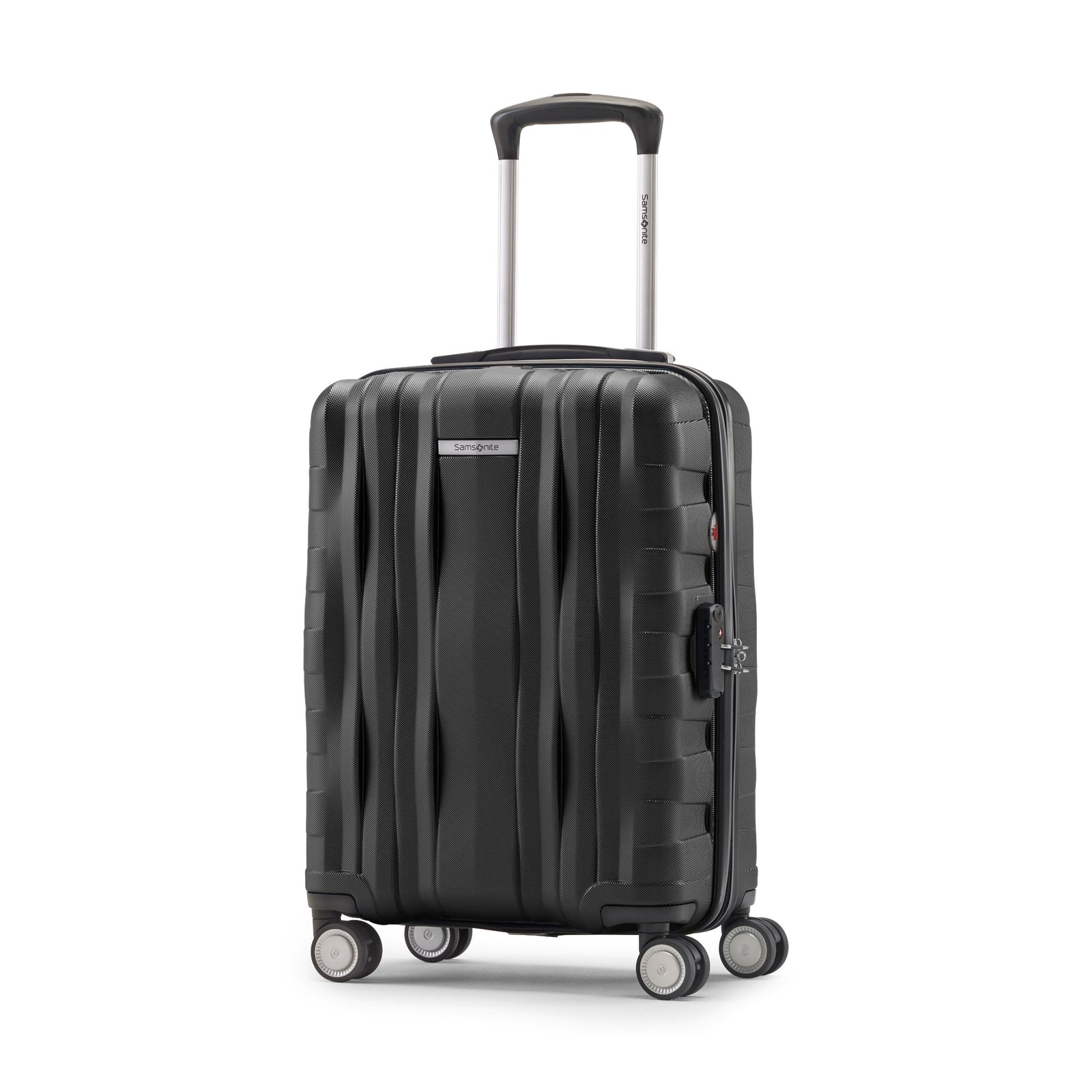 Samsonite Prestige NXT 21.5" Hardside Spinner Carry-On Luggage Black