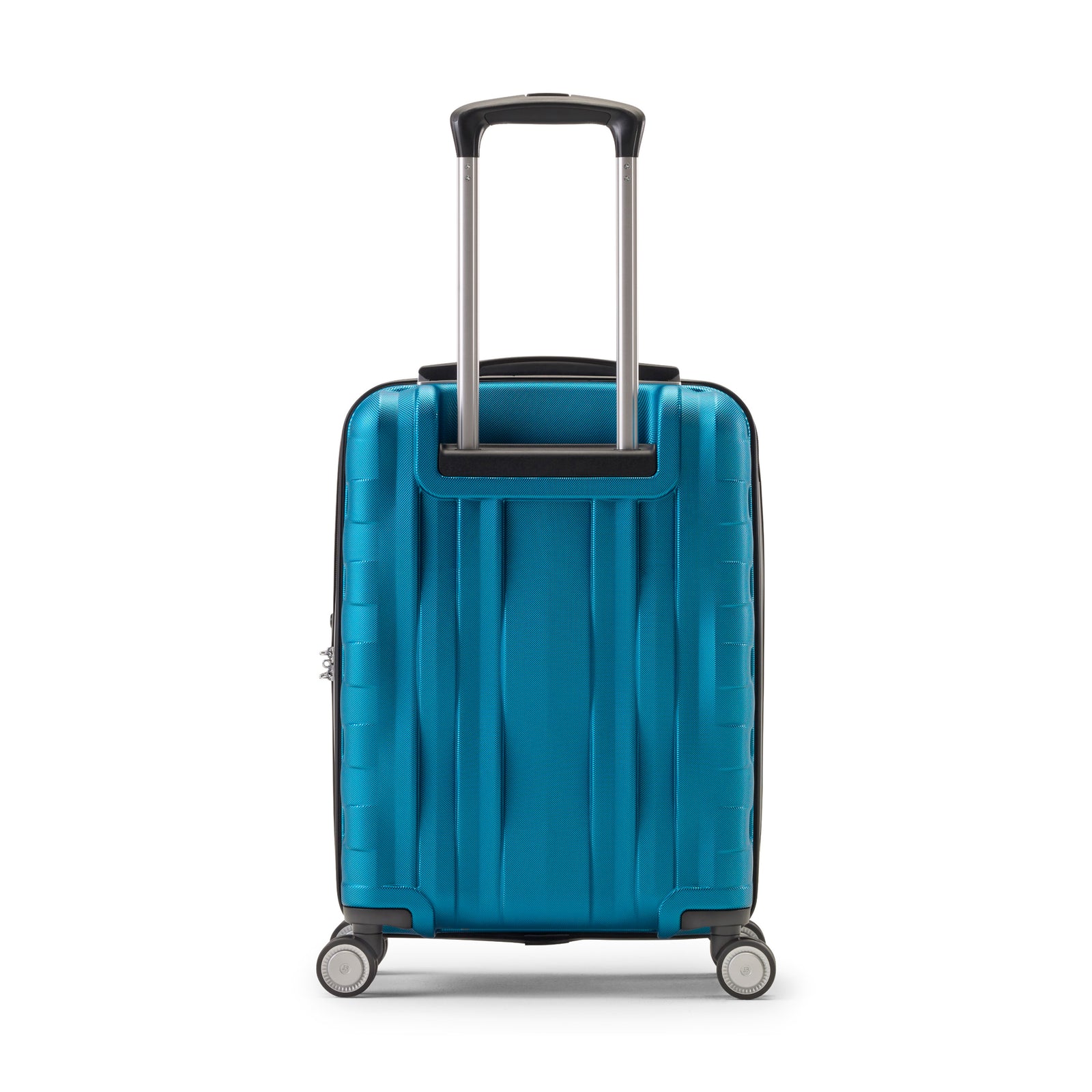 Samsonite Prestige NXT 21.5" Hardside Spinner Carry-On Luggage Turquoise Blue