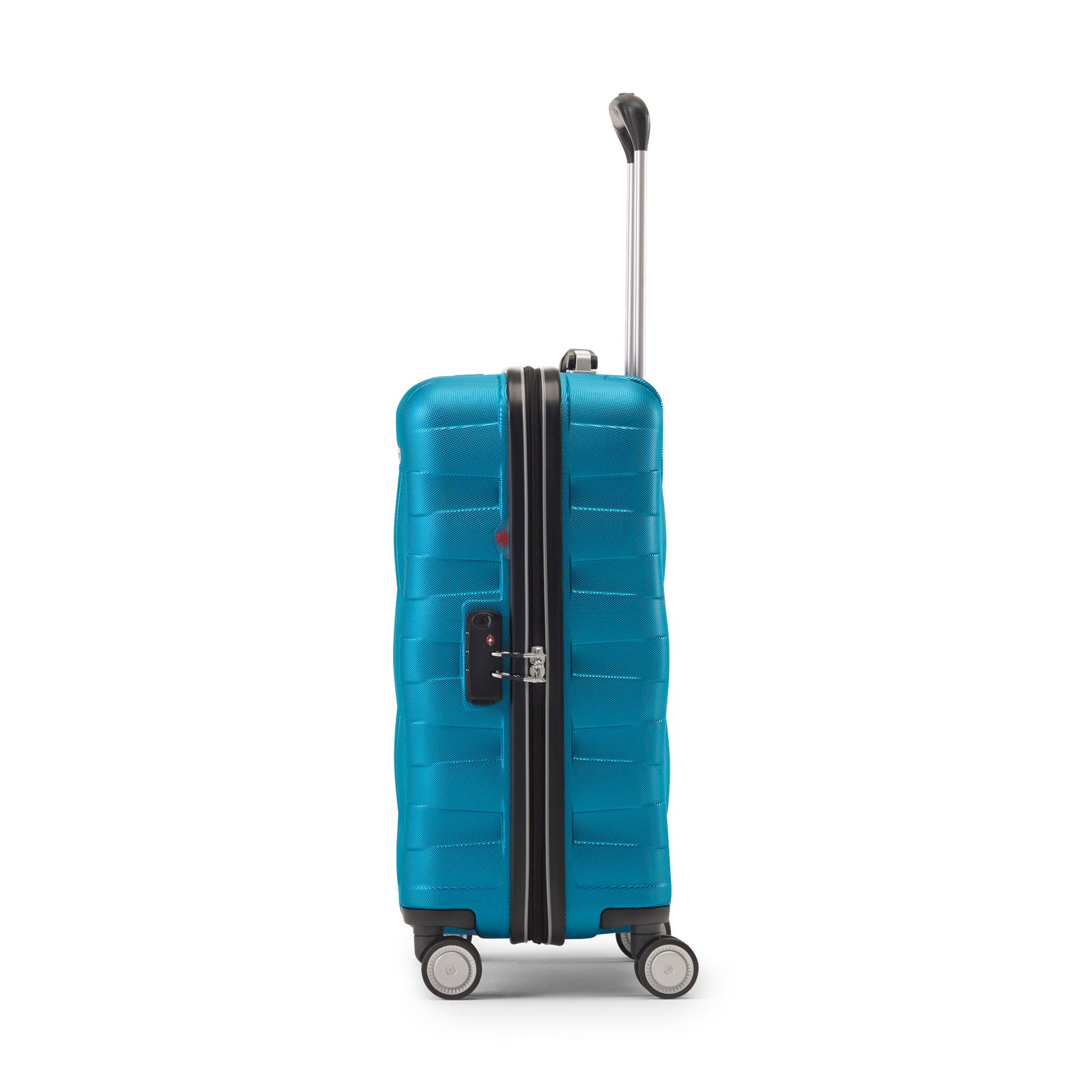 Samsonite Prestige NXT 21.5" Hardside Spinner Carry-On Luggage Turquoise Blue