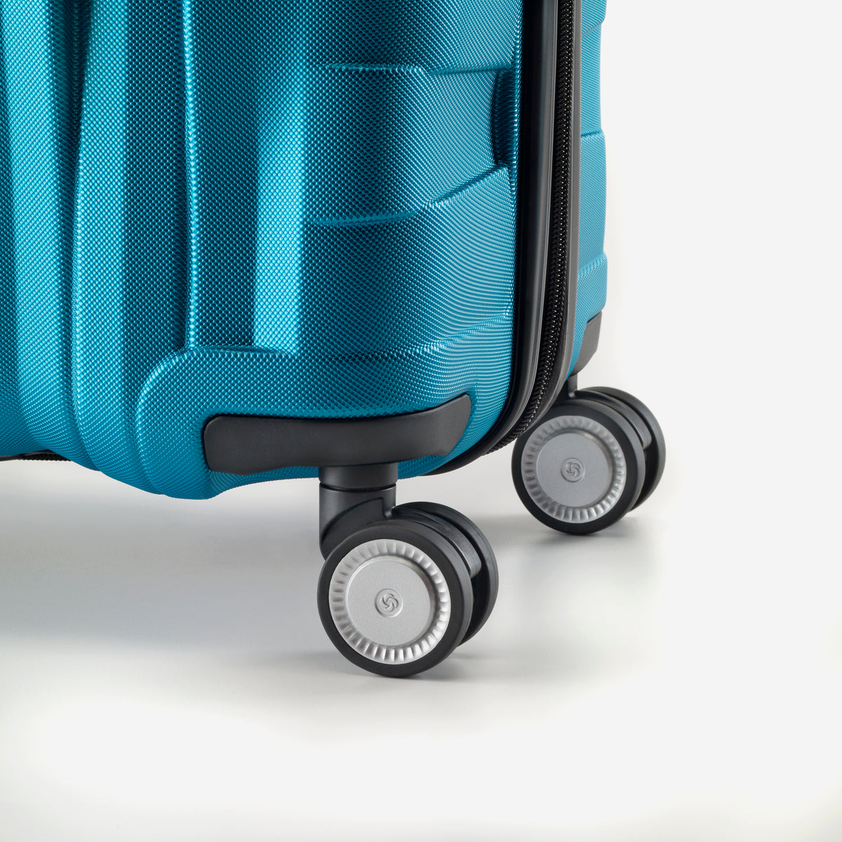 Samsonite Prestige NXT 21.5" Hardside Spinner Carry-On Luggage Turquoise Blue