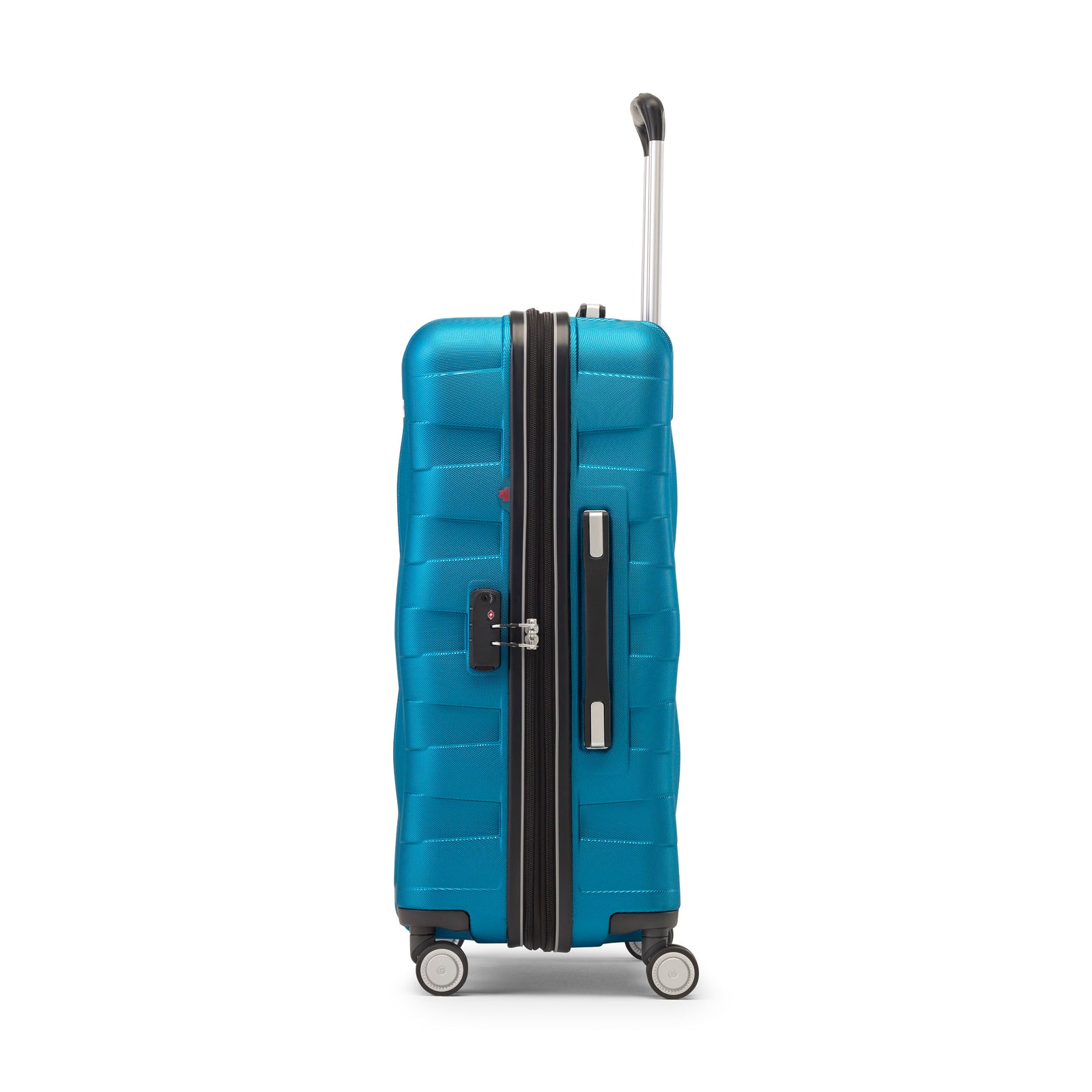 Samsonite Prestige NXT 30.5" Hardside Spinner Checked Luggage Turquoise