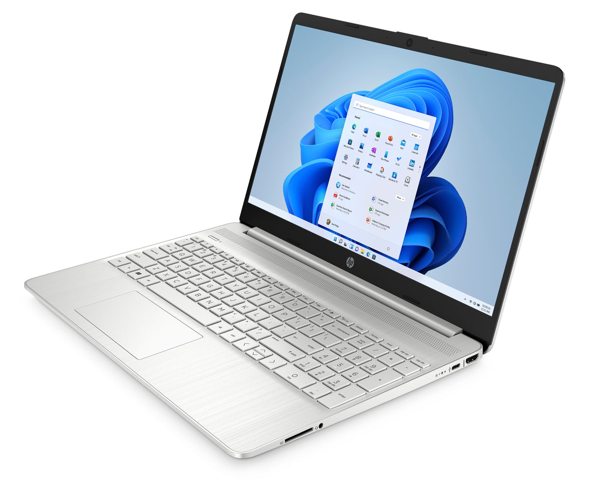 HP 15-DY5027CA 15.6" Laptop