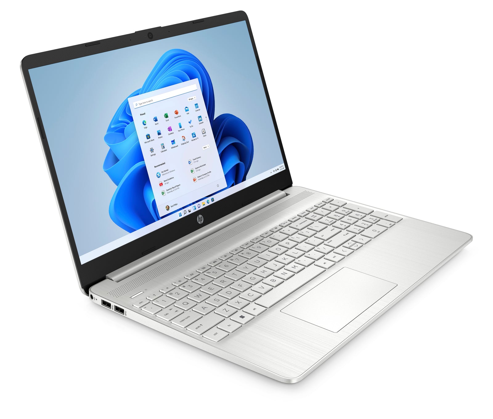 HP 15-DY5027CA 15.6" Laptop