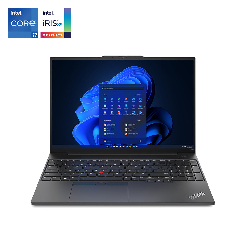 Lenovo ThinkPad E16 Gen 1 15.6" Laptop