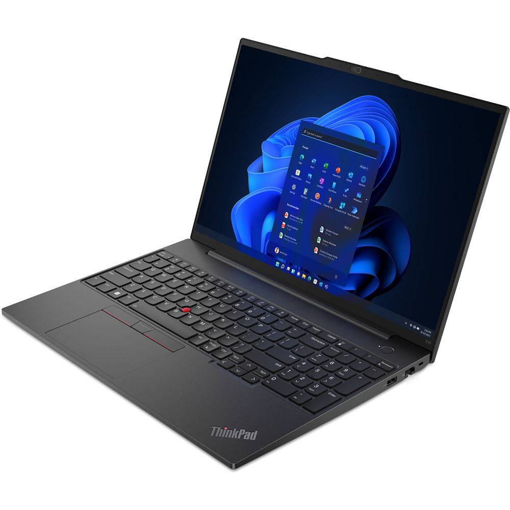 Lenovo ThinkPad E16 Gen 1 16" Laptop French