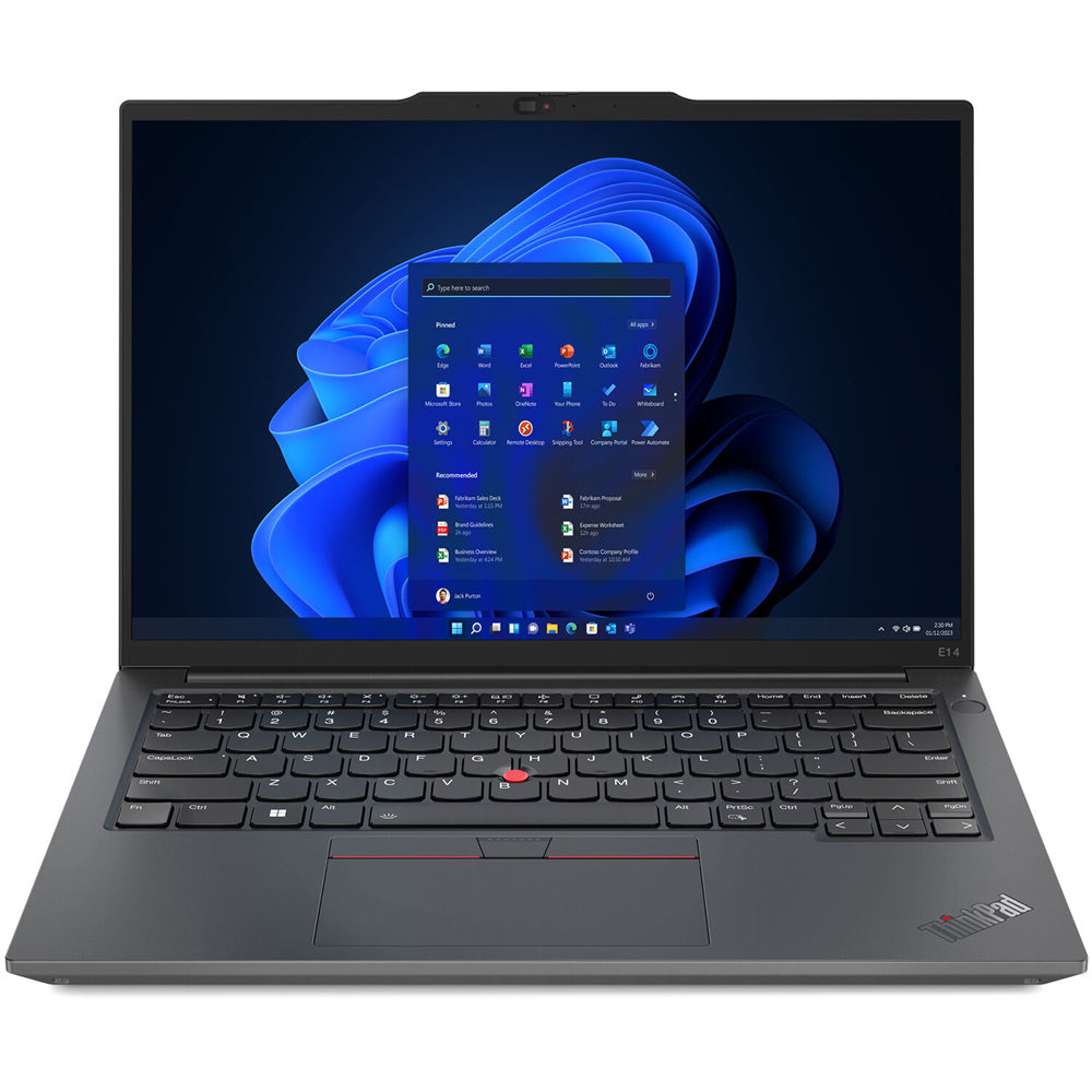 Lenovo ThinkPad E14 Gen 5 14" Laptop French