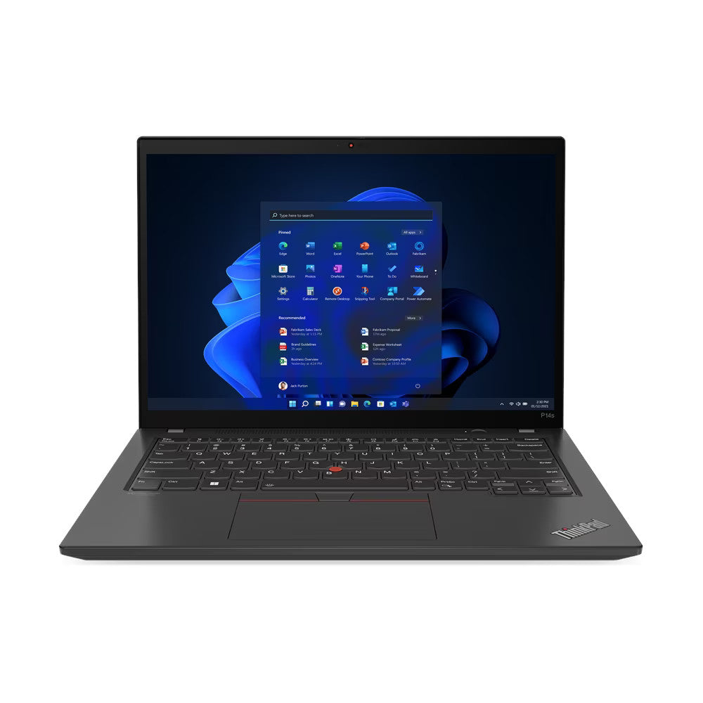 Lenovo ThinkPad P14s Gen 4 21K5000YUS 14&quot; Laptop