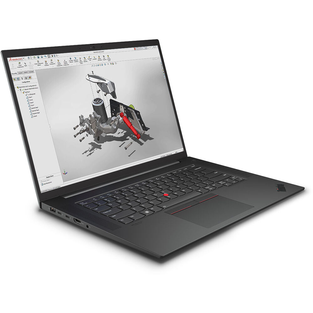 Lenovo ThinkPad P1 Gen 6 21FV001DUS 16" Laptop