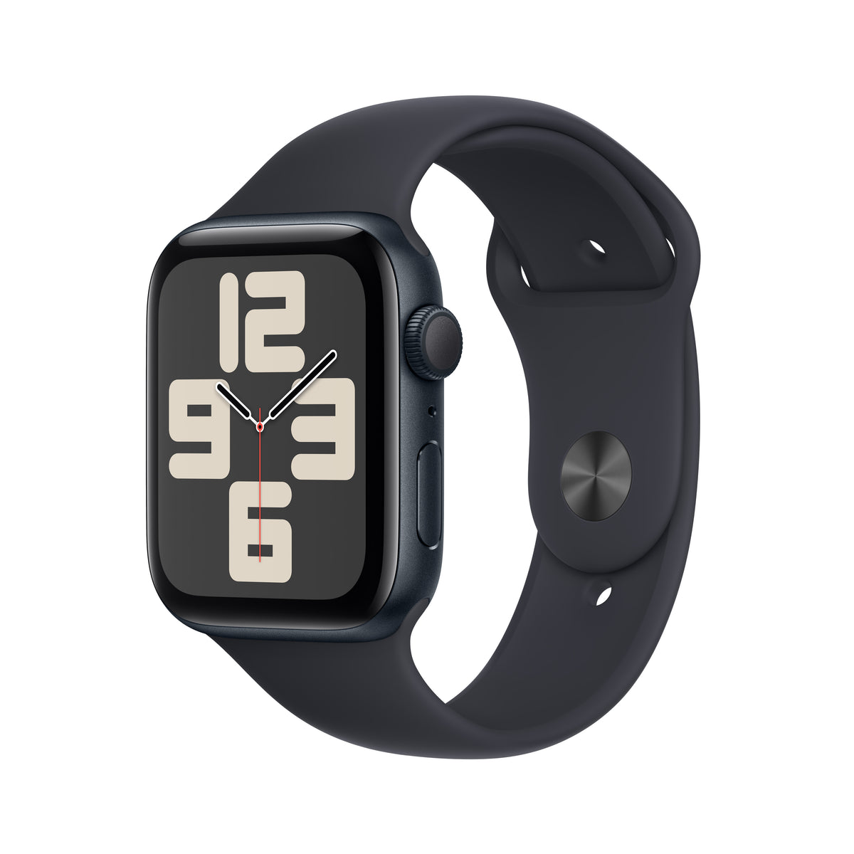 Apple Watch SE MXEJ3CL/A 44mm Midnight S/M