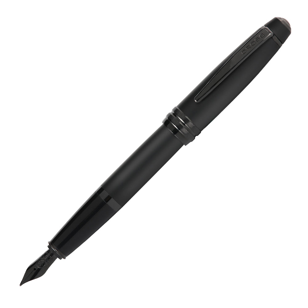 A.T. Cross Bailey Fountain Pen Medium Nib Black