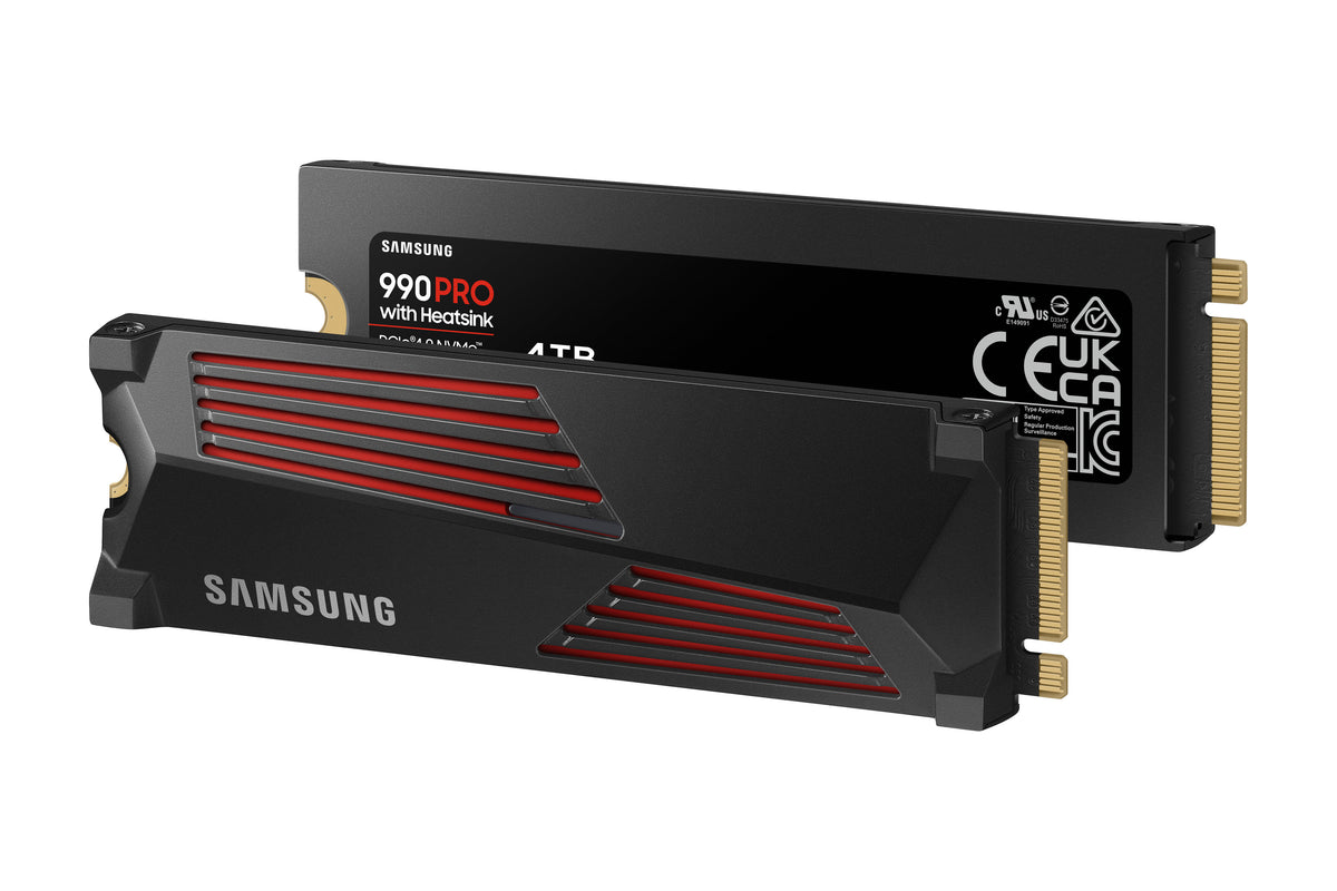 Samsung 990 Pro 4TB Solid State Drive